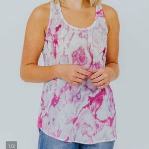 3/$30 AVERY Tank Top
